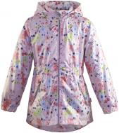 Ветровка DaNa-kids 51036 розовая