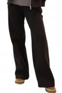 Брюки BAVOVNA ESS PANT OH FLC BVNW129-700 р. XS коричневый