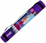 Килимок для фітнесу Joerex Mesuca 1730х610х04 мм фіолетовий Килимок для фітнесу Joerex Mesuca 1730х610х04 мм фіолетовий
