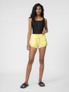 Шорти 4F 4FSS22UBDSF004-73S р. M жовтий