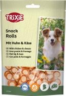 Лакомство Trixie для собак Премио Chicken Cheese Rolls с курицей и сыром 100 г 31589