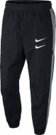 Брюки Nike M NSW SWOOSH PANT WVN CJ4877-010 р. L черный