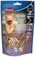 Лакомство Trixie PREMIO Fish Rabbit Stripes 100 г (31547)