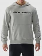 Джемпер 4F SWEATSHIRT M1259 4FWAW24TSWSM1259-25S р.2XL сірий