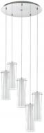 Люстра Eglo Pinto 5xE27 прозрачный 93003