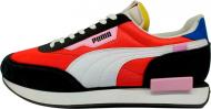 Кроссовки Puma Future Rider Dare to Play 38327202 р.40 черные