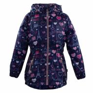 Ветровка DaNa-kids 51036 синяя