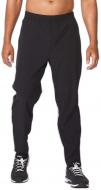 Штани 2XU Aero Woven Jogger MR7210b_BLK/SRF р. L чорний