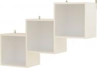 УЦЕНКА! Полка Компанит П-3 114x300 мм нимфея альба