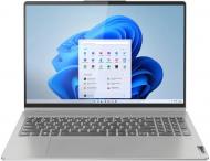 Ноутбук Lenovo ideapad Flex 5 14IAU7 14" (82R700KKRA) cloud grey