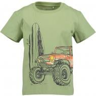 Футболка для мальчиков Blue Seven р.128 хаки 802376 * 98