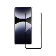 Защитное стекло Acclab 9H для Xiaomi Redmi Note 14 Pro 4G (1283126620607)
