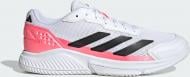 Кроссовки мужские Adidas Courtquick Padel M KH5915 р.46 белые