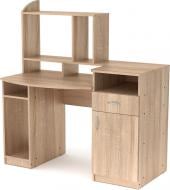 УЦЕНКА! Стол компьютерный Компанит Комфорт-2 дуб сонома