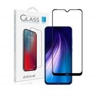 Защитное стекло Acclab 9H для Xiaomi Redmi Note 8 (1283126508752)