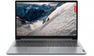 Ноутбук Lenovo ideapad 1 15IGL7 15,6" (82V700F1RA) cloud grey