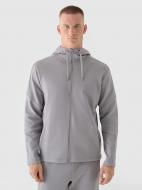 Джемпер 4F SWEATSHIRT M1708 RL9SAW24TSWSM1708-25S р.2XL серый