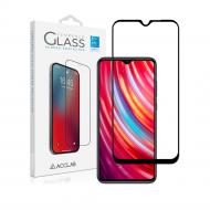Защитное стекло Acclab 9H для Xiaomi Redmi Note 8 Pro (1283126508769)