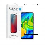 Защитное стекло Acclab 9H для Xiaomi Redmi Note 9 (1283126508783)
