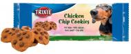 Лакомство Trixie для собак Chicken Chip Cookies печенье с курицей 100 г 31651