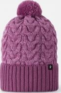 Шапка-бини Reima Routii 5300088B-5390 р.52/54 фиолетовый