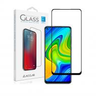 Защитное стекло Acclab 9H для Xiaomi Redmi Note 9 Pro/Note 9 Pro Max (1283126508790)