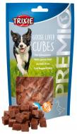 Ласощі Trixie для собак Преміо Guse Liver Cubes з гусячою печінкою 100 г 31867