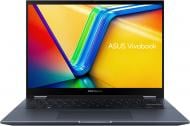 Ноутбук Asus Vivobook S 14 Flip TP3402VA-LZ200W 14" (90NB10W1-M007A0) quiet blue