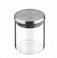 Банка с крышкой krauzer 0,5 л 61-500