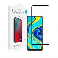 Защитное стекло Acclab 9H для Xiaomi Redmi Note 9S (1283126508806)