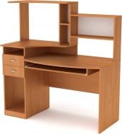 УЦЕНКА! Стол компьютерный Компанит Комфорт-4 ольха