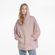 Джемпер Puma Classics Oversized Hoodie 53041236 р. XL розовый