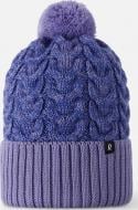 Шапка-бини Reima Routii 5300088B-5451 р.52/54 сиреневый