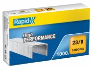 Скоба для степлера 23/8мм 1М G Strong 1000 шт. Rapid