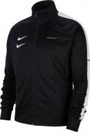 Джемпер Nike M NSW SWOOSH JKT PK CJ4884-010 р. XL черный