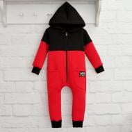 Ромпер унисекс Blanka Комби р.92 красный 110038