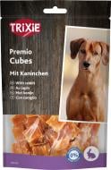 Лакомство Trixie PREMIO Rabbit Cubes 100 г (31545)