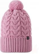 Шапка-бини Reima Routii 5300088C-4500 р.48/50 розовый