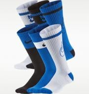 Носки Nike EVERYDAY CK7302-903 р.34-38 белый 1 шт.
