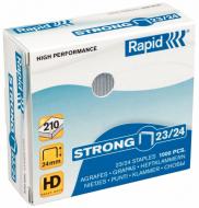 Скобы для ручного степлера 23/24 мм 1М G Strong 24870500 Rapid