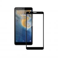 Защитное стекло Acclab 9H для ZTE Blade A31 Plus (1283126523083)