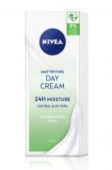 Крем для обличчя денний Nivea Інтенсивне зволоження матуючий 24 години 50 мл