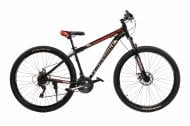 Велосипед Crossbike 29" 17"(43 см) Storm 29CJPr-004399 красно-черный