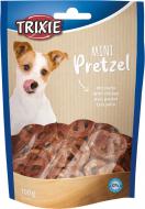 Ласощі Trixie для собак Mini Pretzels крендель з куркою 100 г 31656