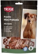 Лакомство Trixie для собак Mini Pretzels крендель с курицей 100 г 31656