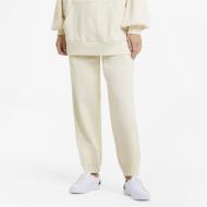 Брюки Puma Classics Relaxed Jogger 53041699 р. L бежевый