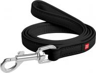 Поводок WAUDOG Design 1,2х122 см черный