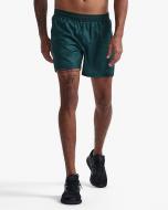 Шорты 2XU Aero 5 Inch Shorts MR6903b_PNP/BRF р. M зеленый