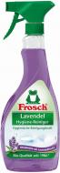 Средство Frosch для очистки ванны и душа Лаванда 0,5 л