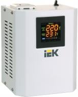 Стабілізатор напруги IEK Boiler 0,5 кВА ivs24-1-00500